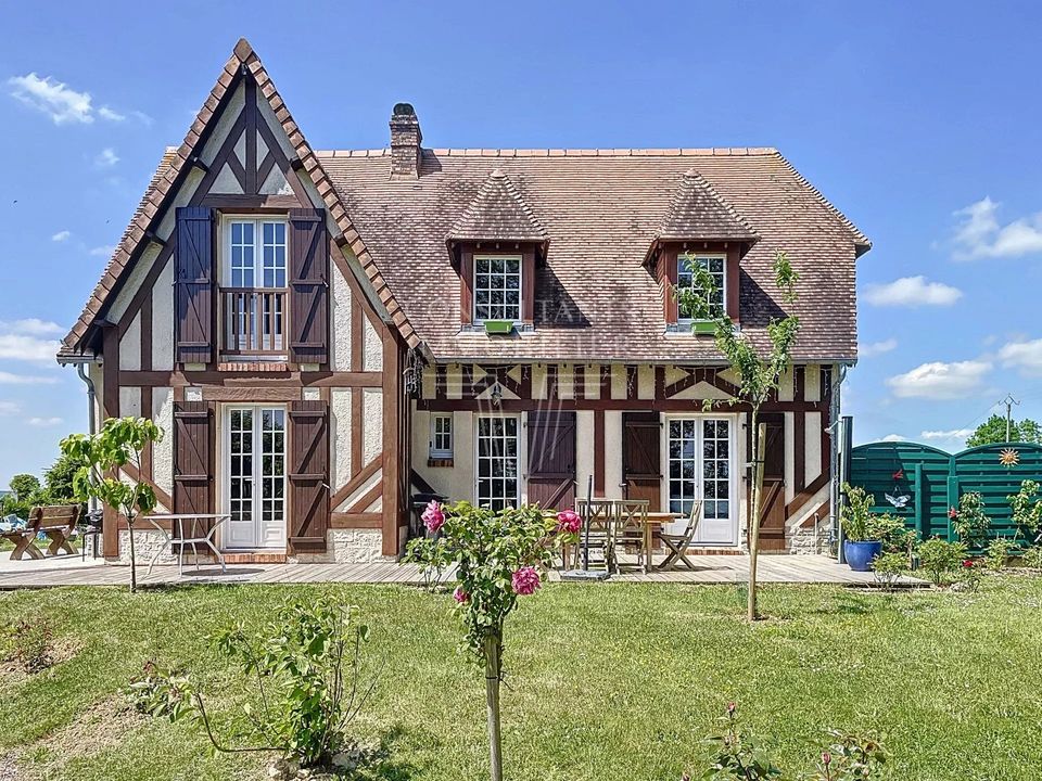 Villa i Pont-l'Évêque, Calvados - foto 1