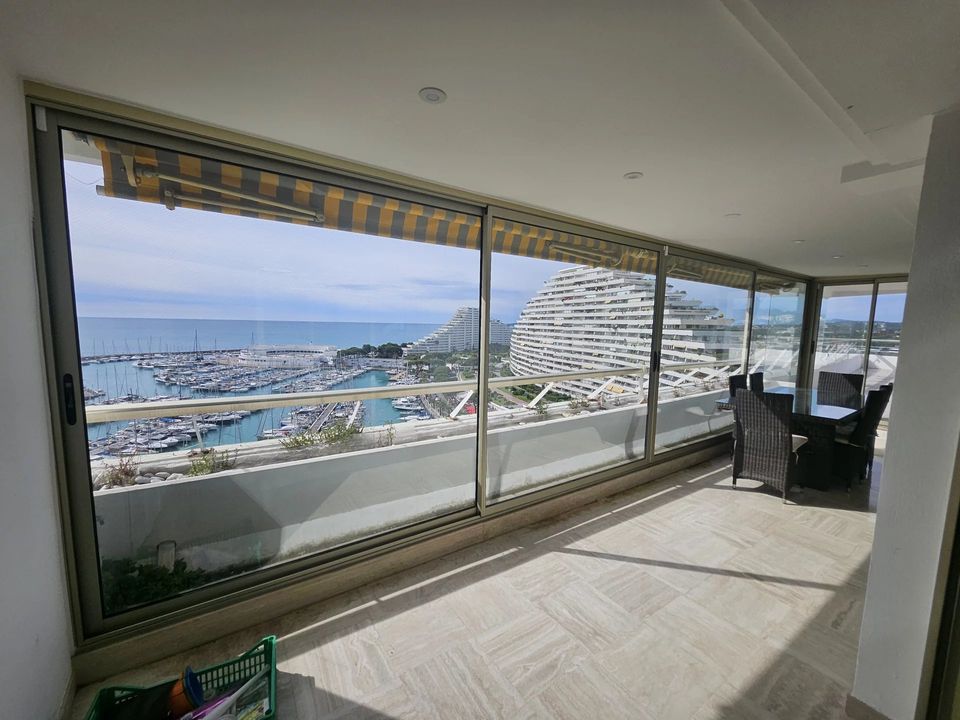 Leilighet i Villeneuve-Loubet, Alpes-Maritimes - bilde 4