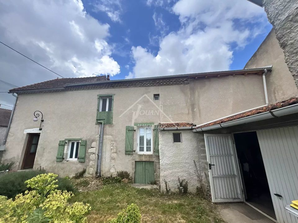 Villa i Bellenaves, Allier - foto 1