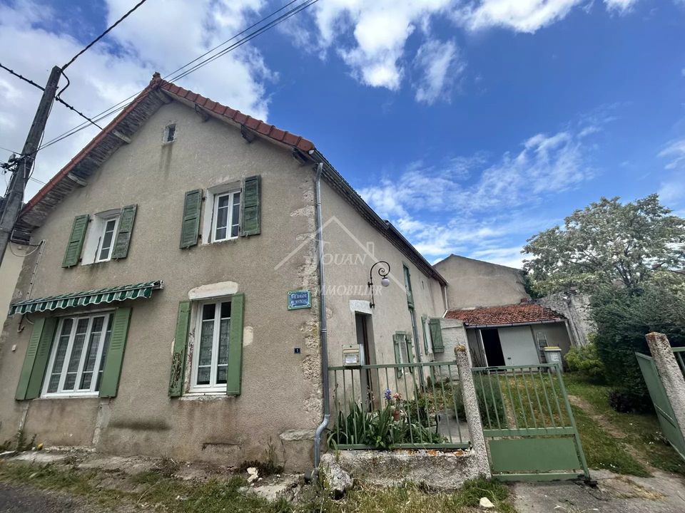 Villa i Bellenaves, Allier - foto 3