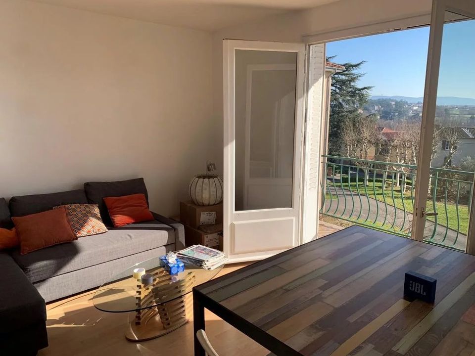 Lägenhet i Lentilly, Rhone - foto 5