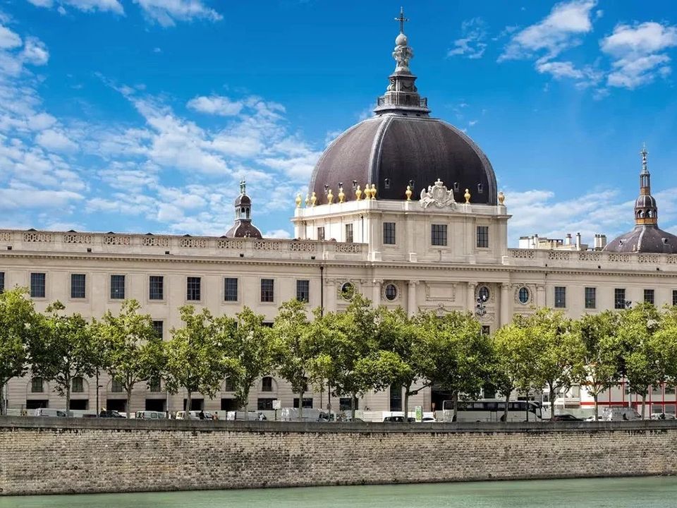 Lejlighed i Lyon, Rhone - foto 1