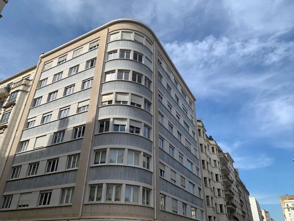 Lejlighed i Lyon, Rhone - foto 1