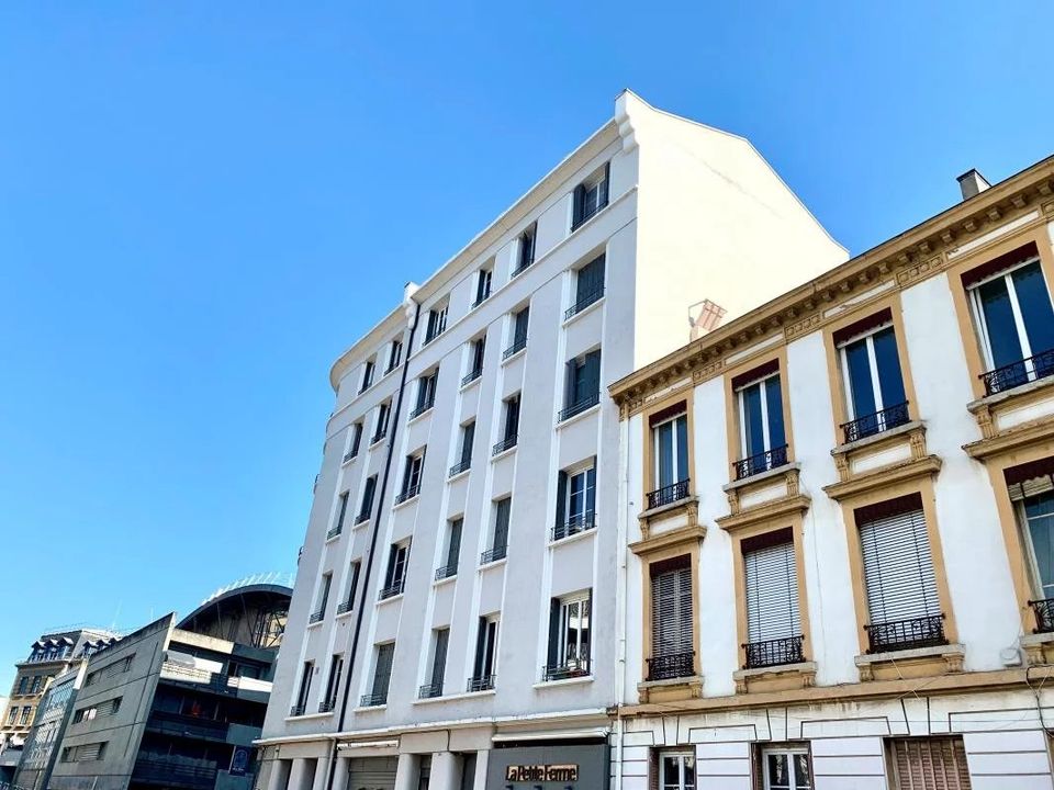 Lejlighed i Lyon, Rhone - foto 1
