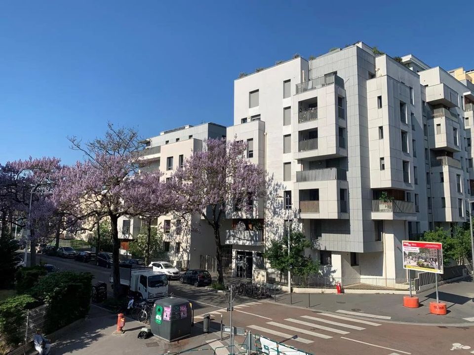 Lejlighed i Lyon, Rhone - foto 2