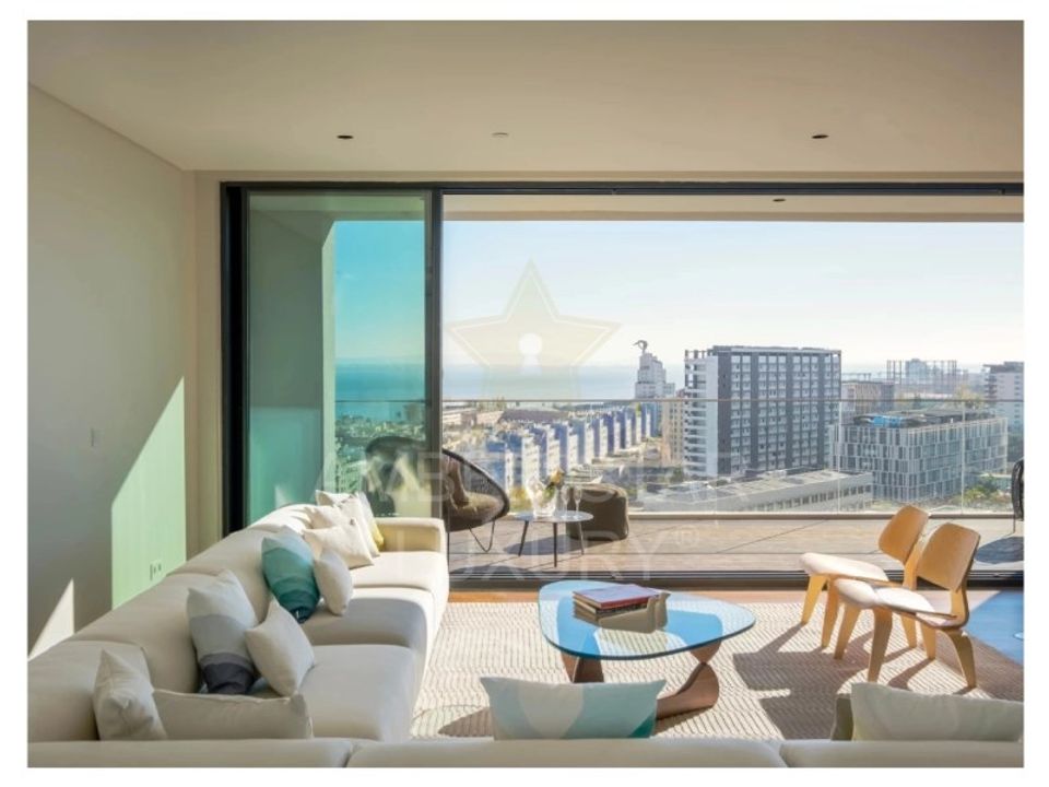 Penthouse i Moscavide-Parque das Nacoes, Lisbon - foto 1