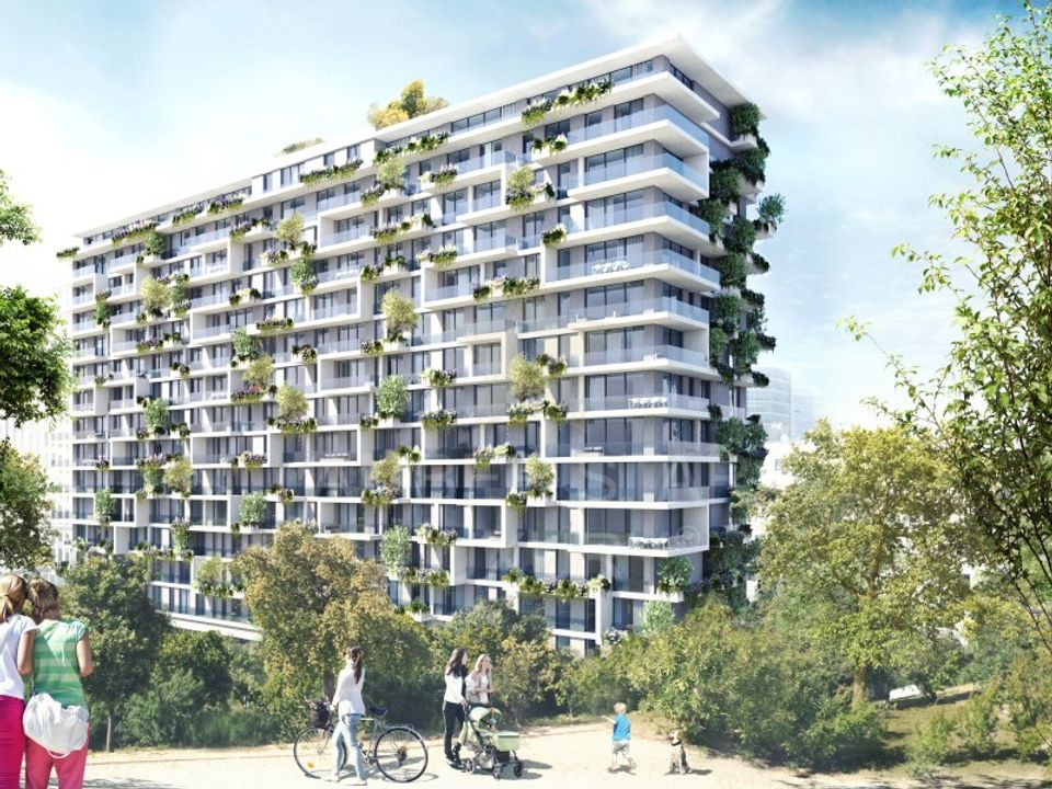 Penthouse i Moscavide-Parque das Nacoes, Lisbon - foto 3