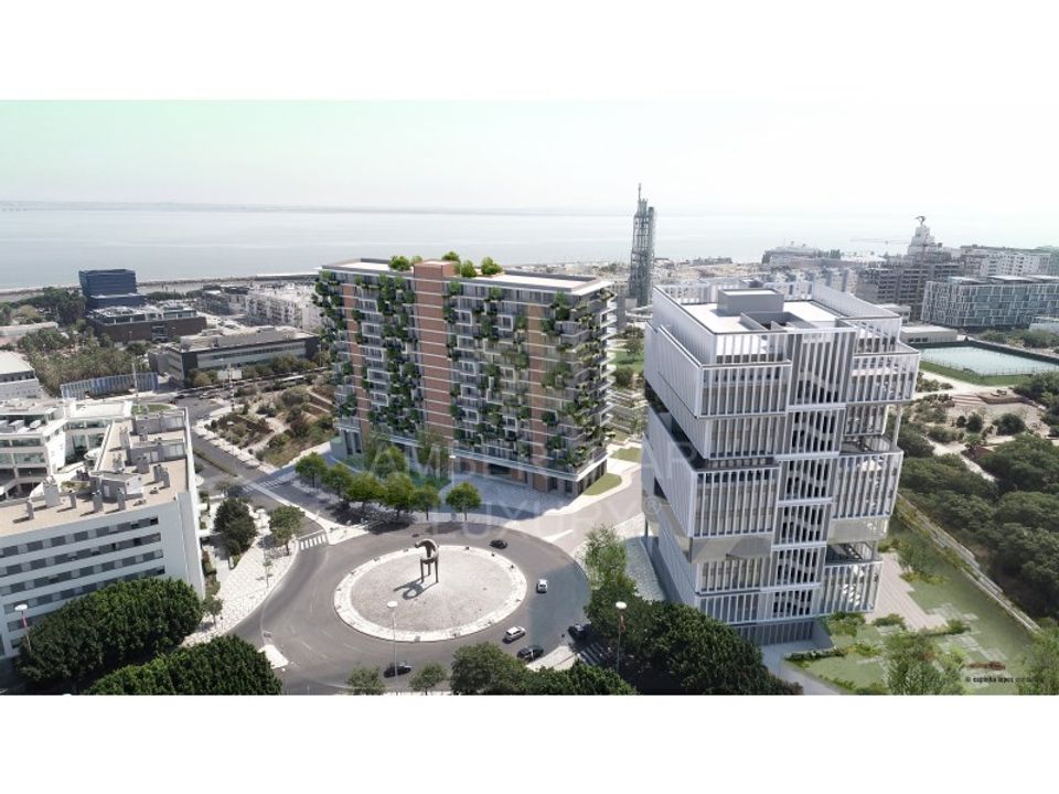 Penthouse i Moscavide-Parque das Nacoes, Lisbon - foto 4