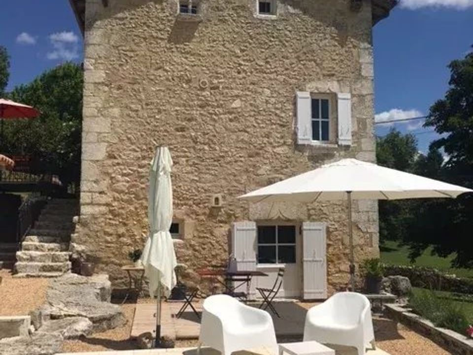 Villa i Brantome-en-Perigord, Dordogne - foto 3