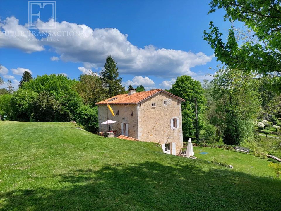 Villa i Brantome-en-Perigord, Dordogne - foto 2
