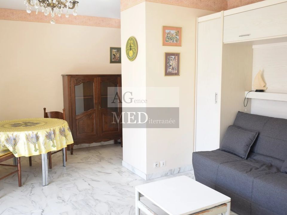 Lejlighed i Juan-les-Pins, Alpes-Maritimes - foto 2