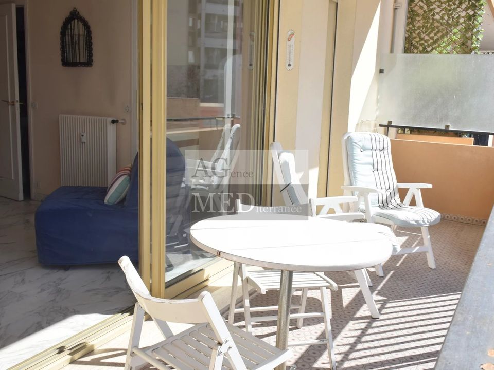 Lejlighed i Juan-les-Pins, Alpes-Maritimes - foto 3