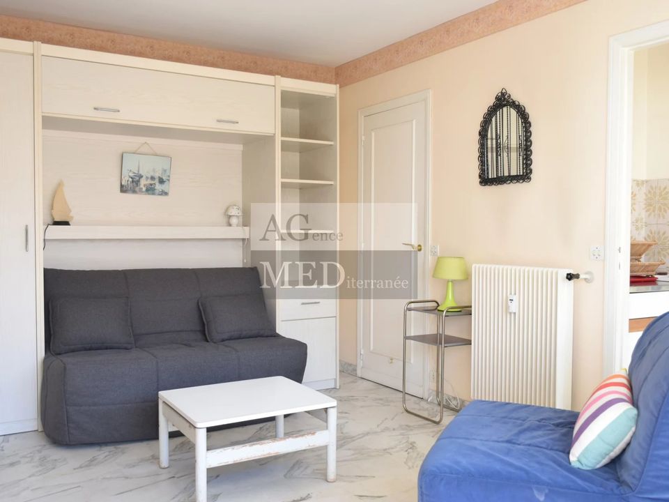 Lejlighed i Juan-les-Pins, Alpes-Maritimes - foto 5