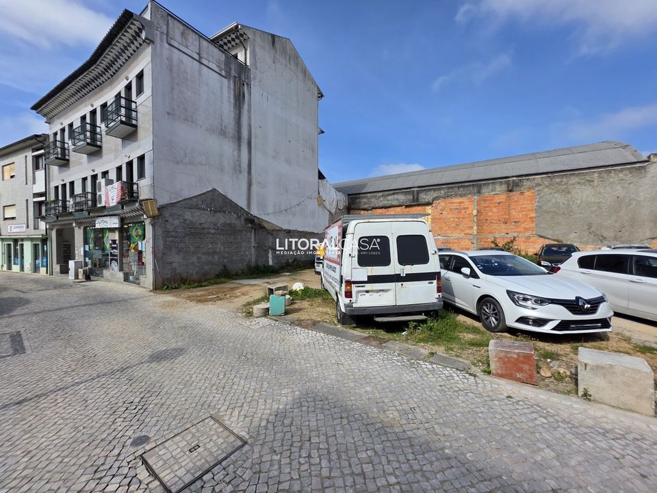 Helårsgrund i Agueda, Aveiro - foto 2