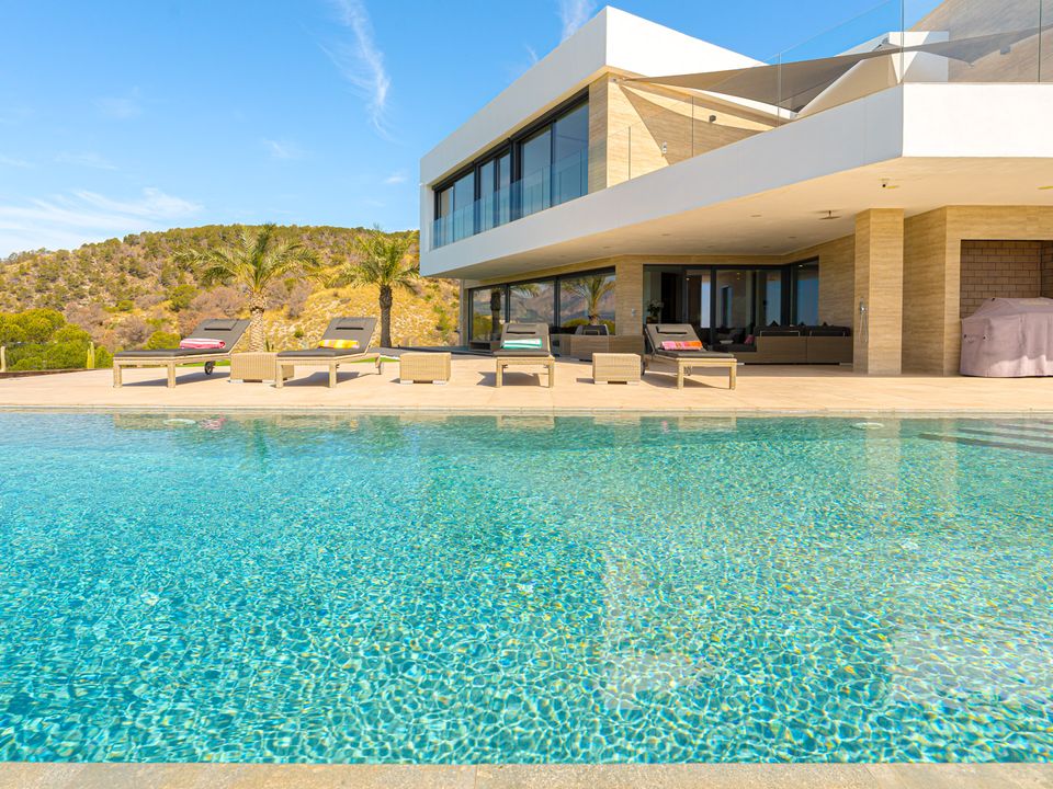 Villa i Altea, Alicante - foto 2