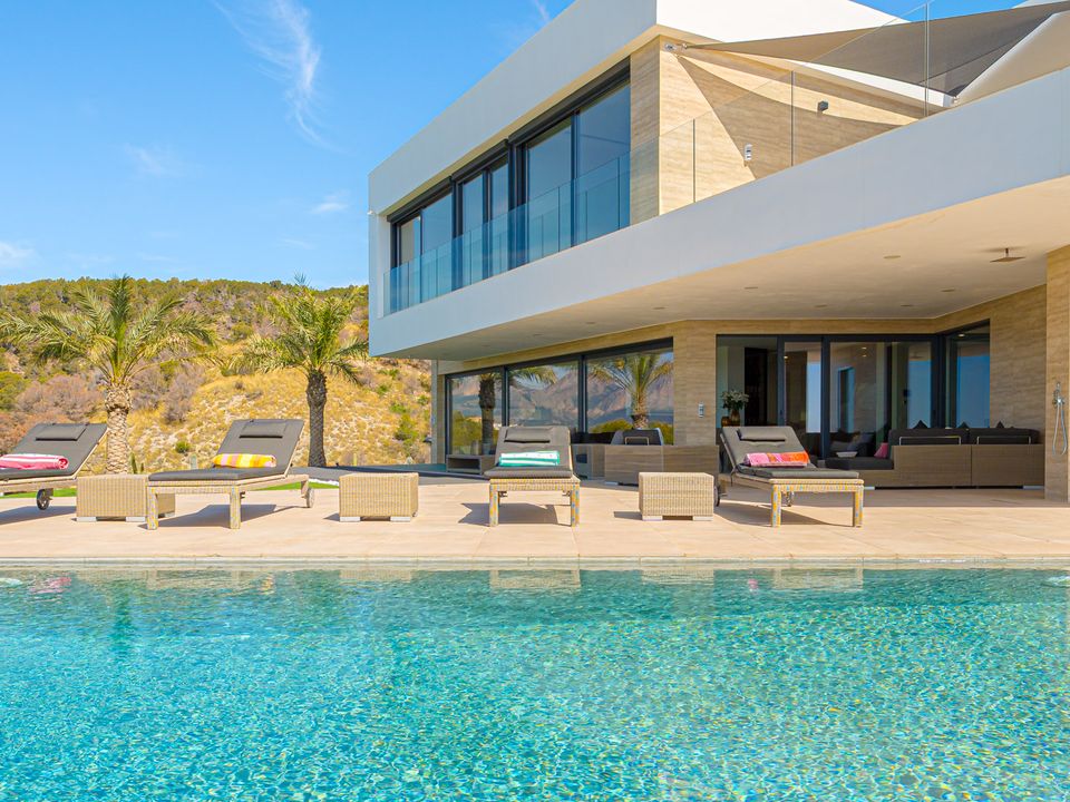 Villa i Altea, Alicante - foto 3