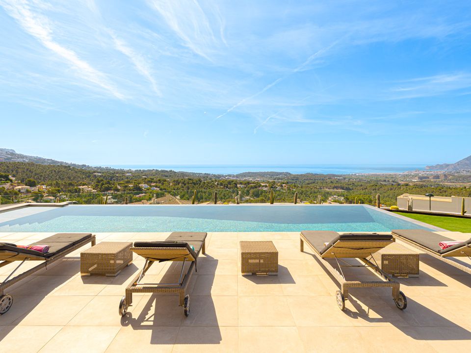 Villa i Altea, Alicante - foto 4