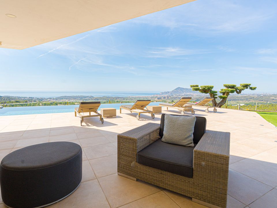 Villa i Altea, Alicante - foto 5