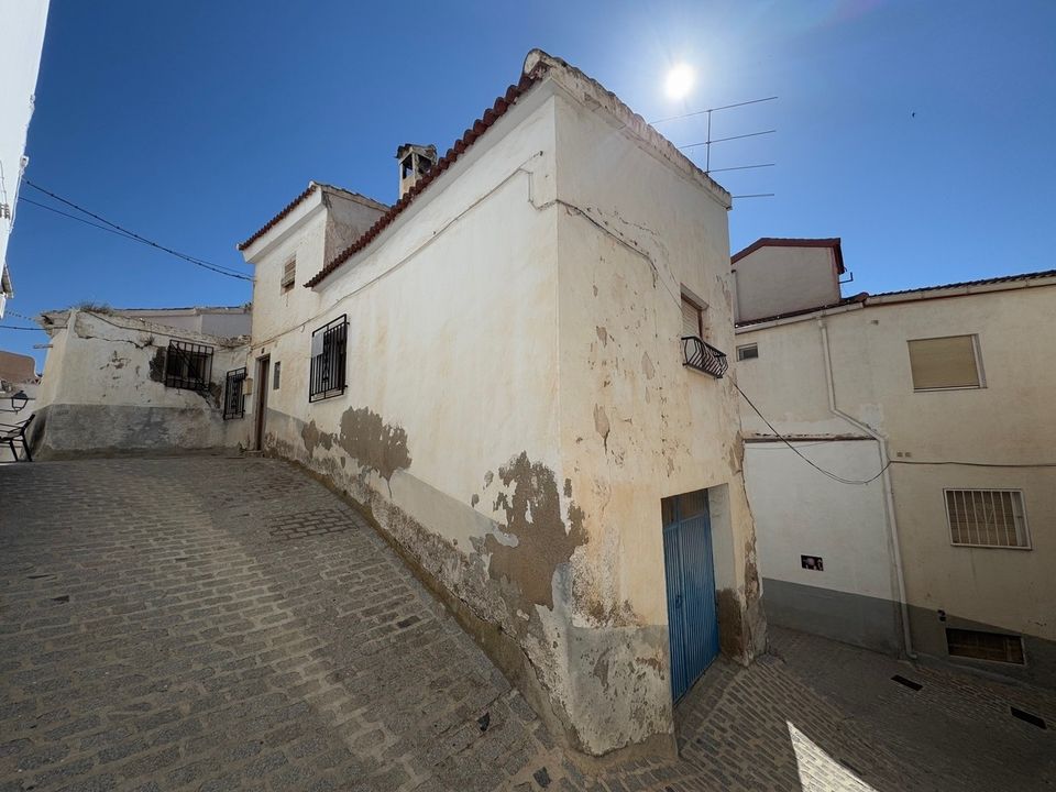 Landsbyhus i Seron, Almeria - bilde 2