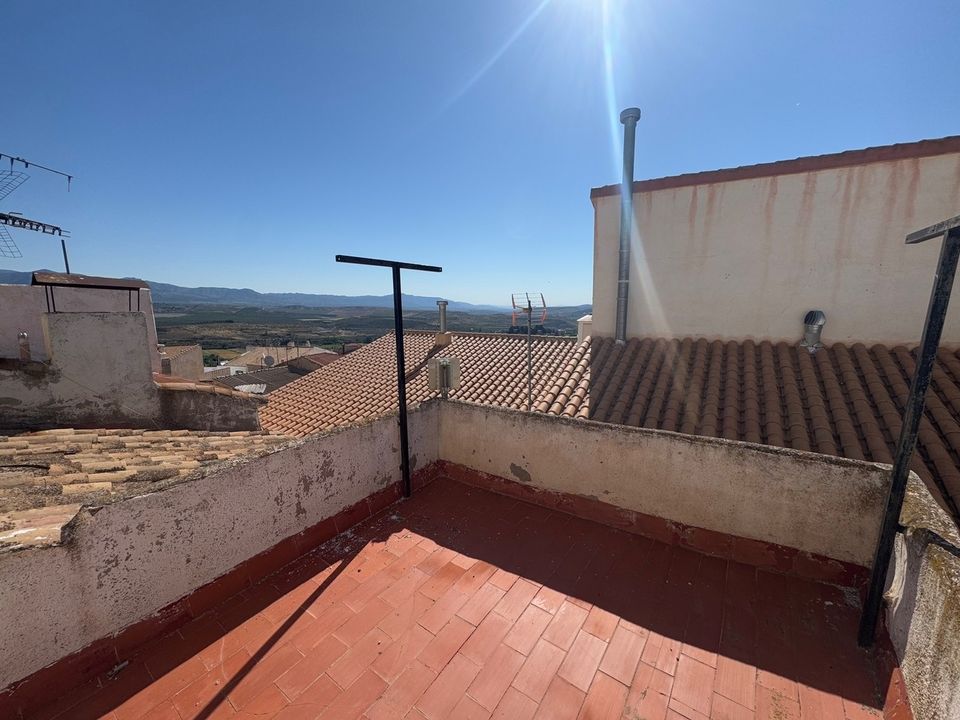 Landsbyhus i Seron, Almeria - bilde 3