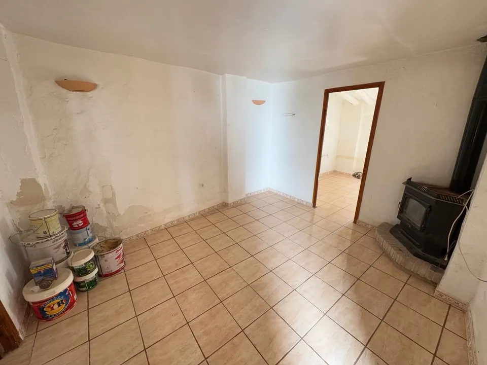 Landsbyhus i Seron, Almeria - bilde 4