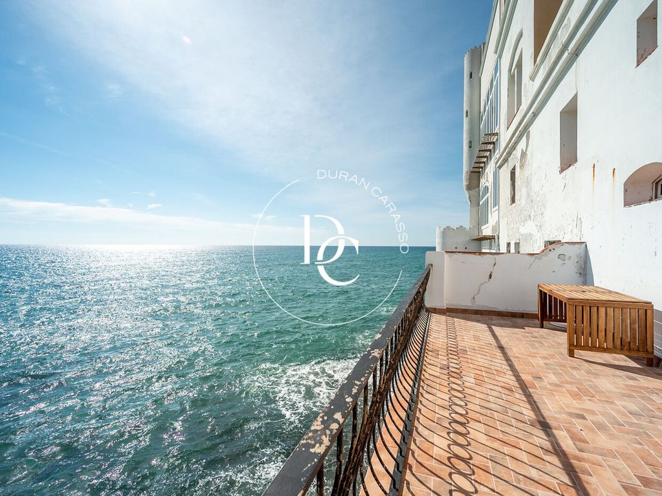 Villa i Sitges, Barcelona - foto 1