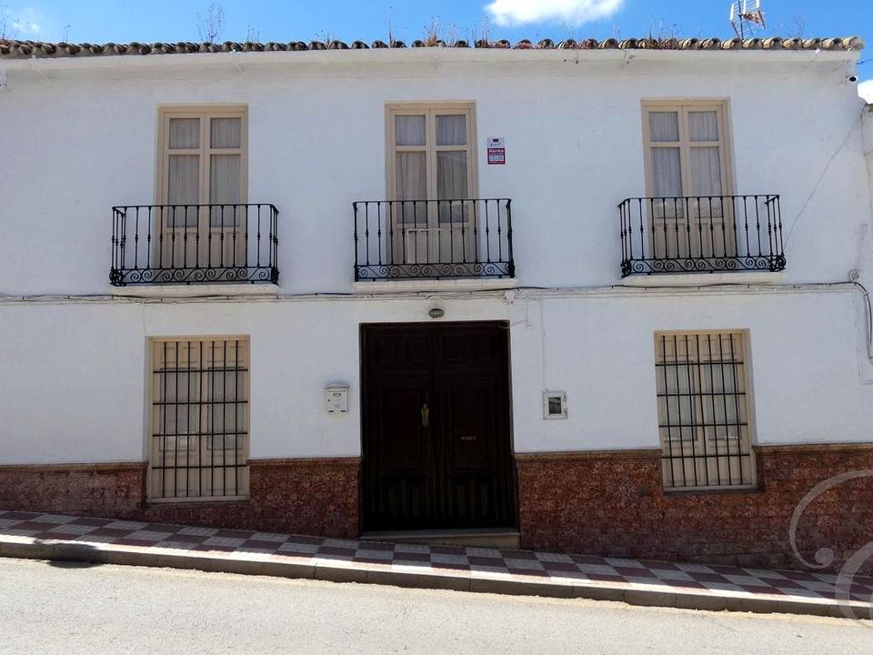 Byhus i Riogordo, Malaga - foto 1