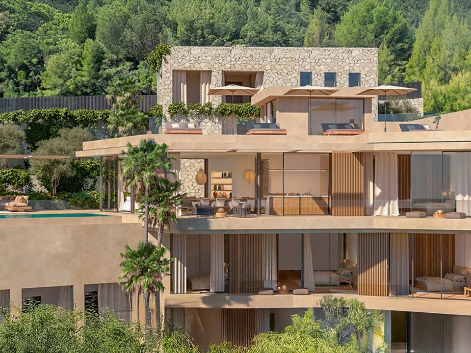 Helårsgrund i Palma De Mallorca, Mallorca - foto 2