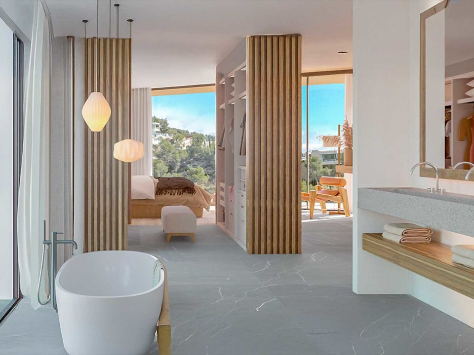 Helårsgrund i Palma De Mallorca, Mallorca - foto 4