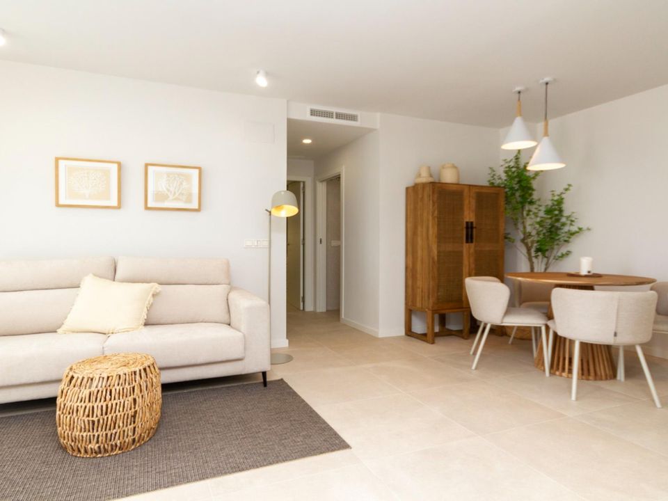 Penthouse i Denia, Alicante - foto 2