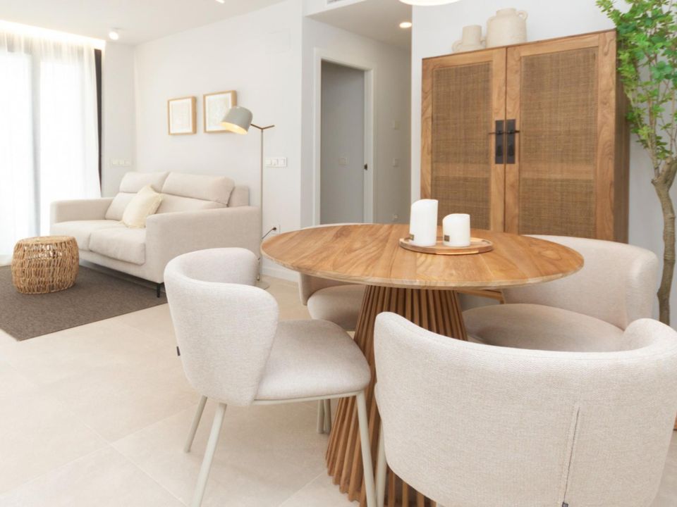 Penthouse i Denia, Alicante - foto 3