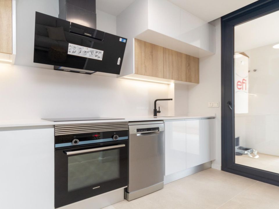 Penthouse i Denia, Alicante - foto 4