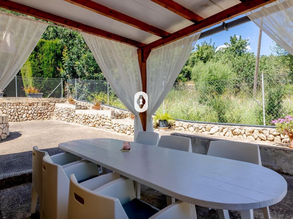 Villa i Mancor De La Vall, Mallorca - bilde 2