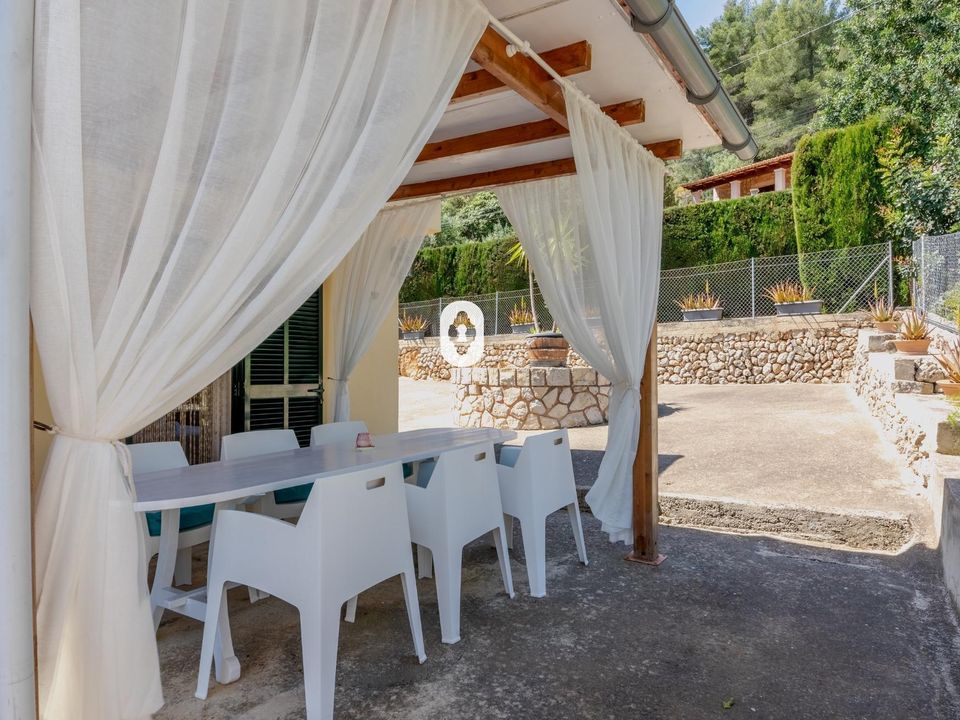 Villa i Mancor De La Vall, Mallorca - bilde 3