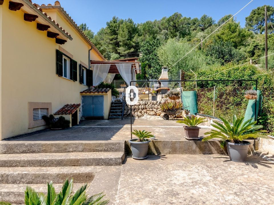 Villa i Mancor De La Vall, Mallorca - bilde 4