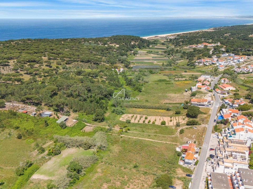 Helårsgrund i Quinta do Conde, Setubal - foto 1