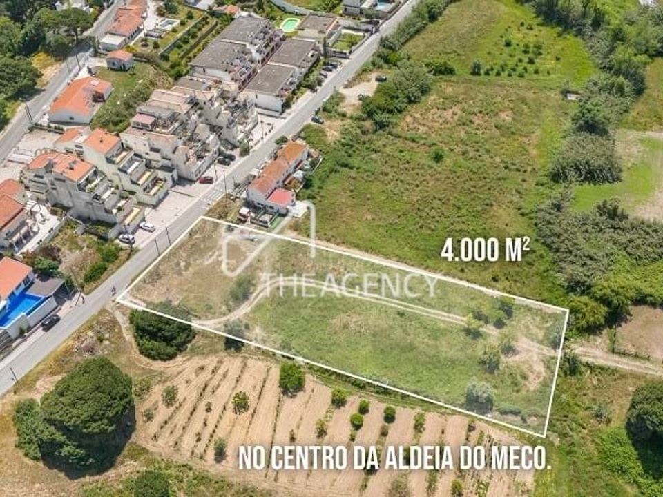Helårsgrund i Quinta do Conde, Setubal - foto 2