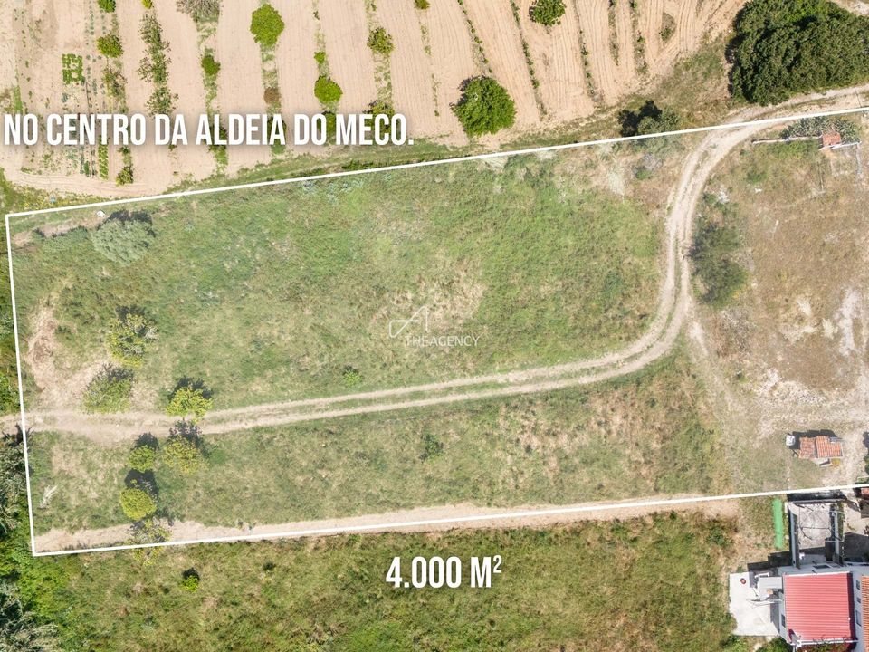 Helårsgrund i Quinta do Conde, Setubal - foto 3
