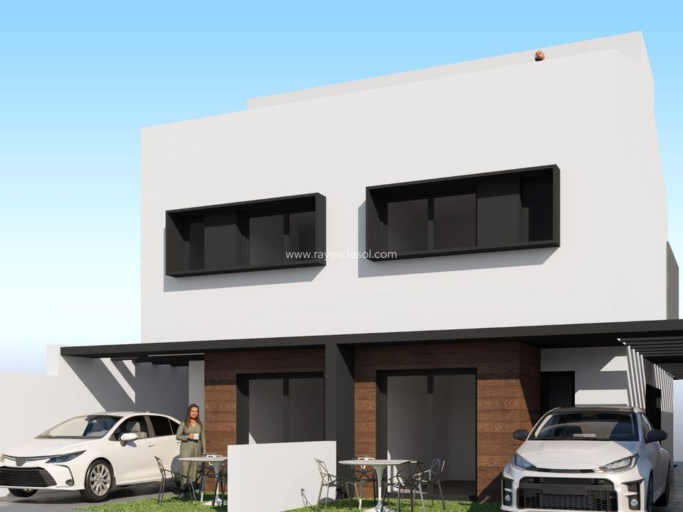 Villa i Santiago De La Ribera, Murcia - foto 2