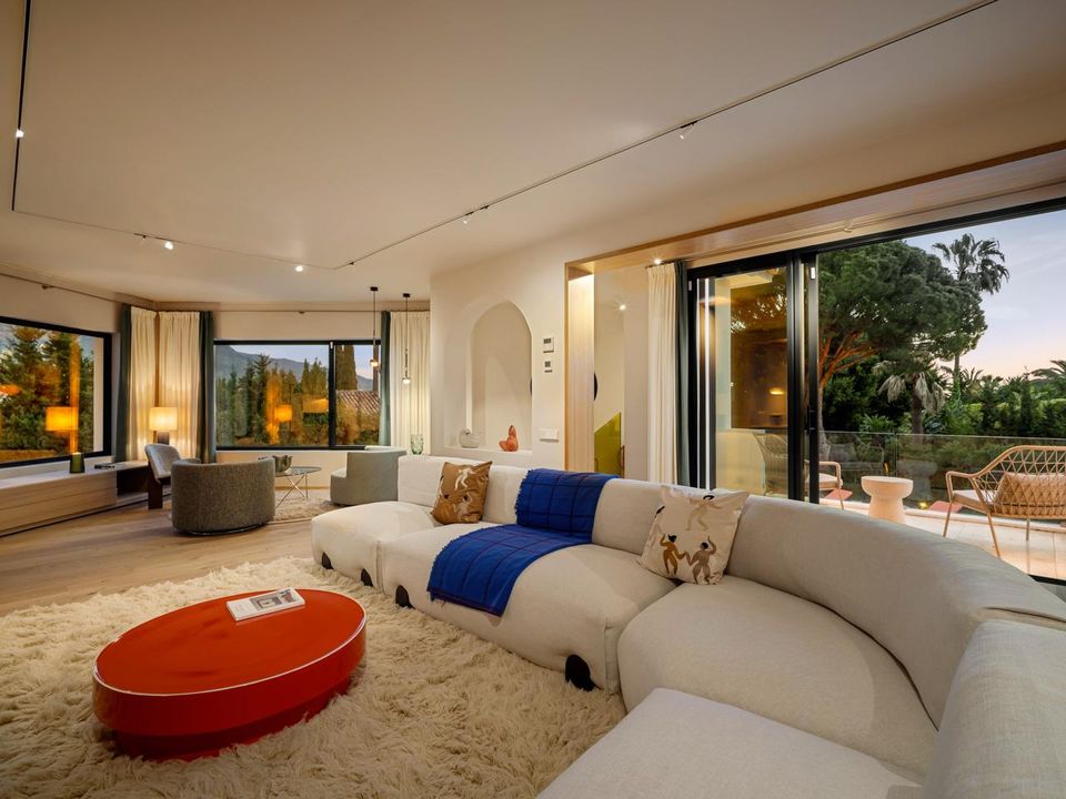 Villa i Marbella, Malaga - foto 4