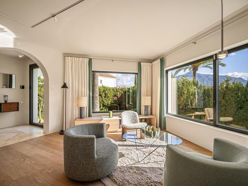 Villa i Marbella, Malaga - foto 5