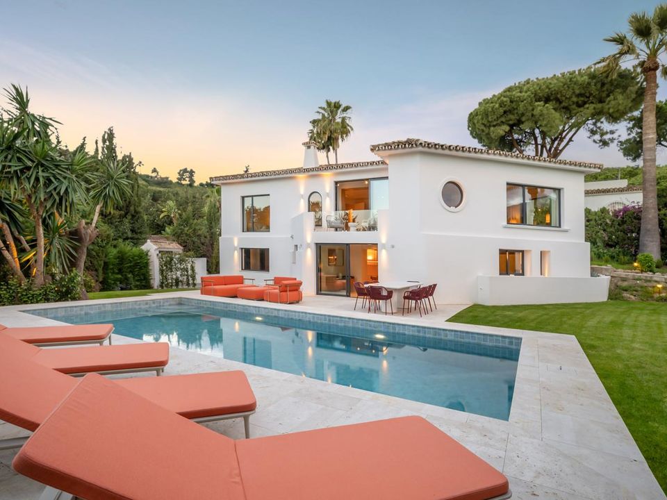 Villa i Marbella, Malaga - foto 2