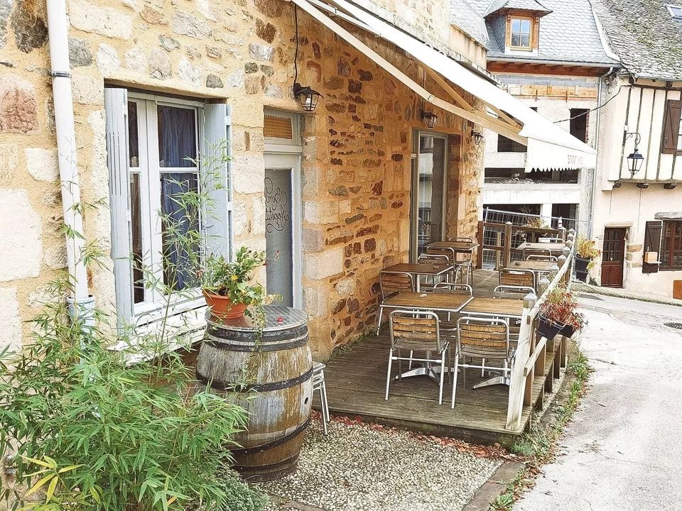Erhvervsejendom i Najac, Aveyron - foto 2