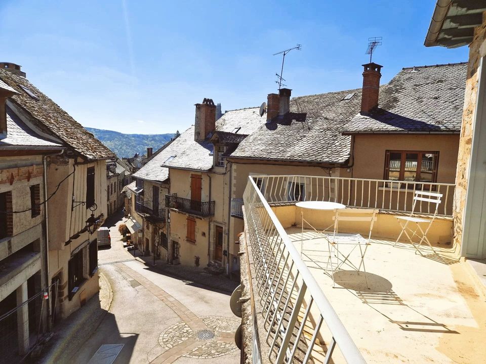 Erhvervsejendom i Najac, Aveyron - foto 4