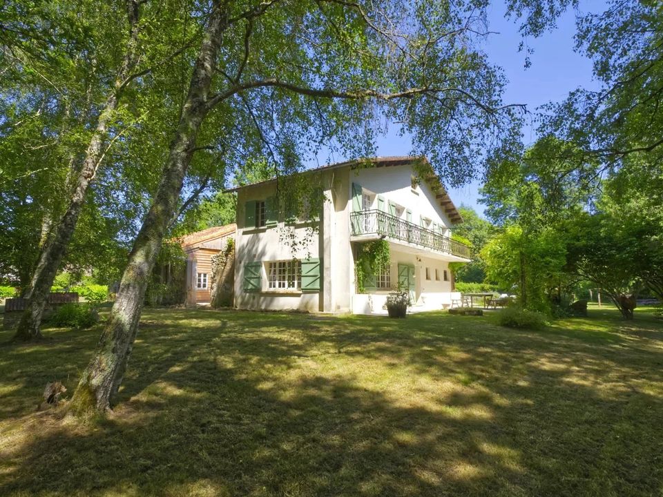 Landsbyhus i Alloue, Charente - foto 1