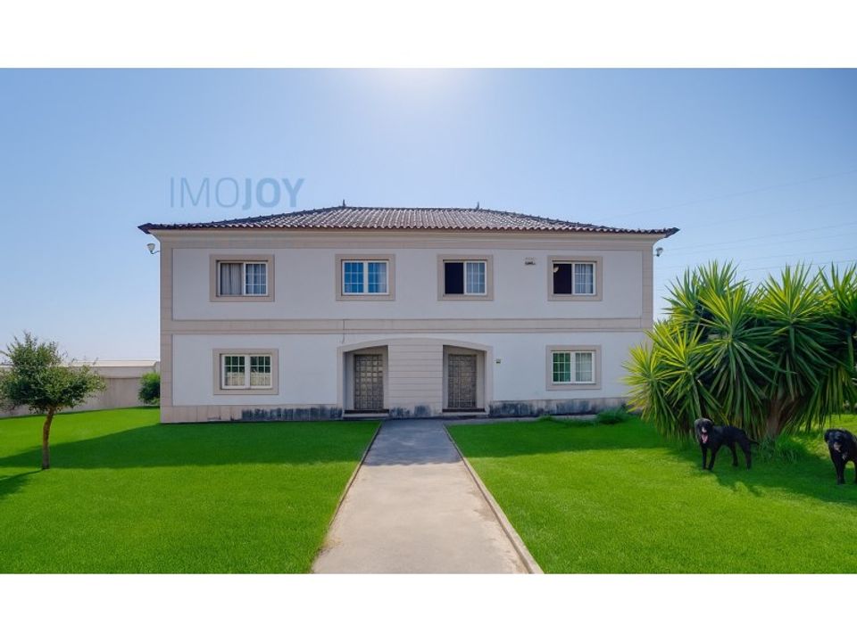 Villa i Montijo, Setubal - foto 1