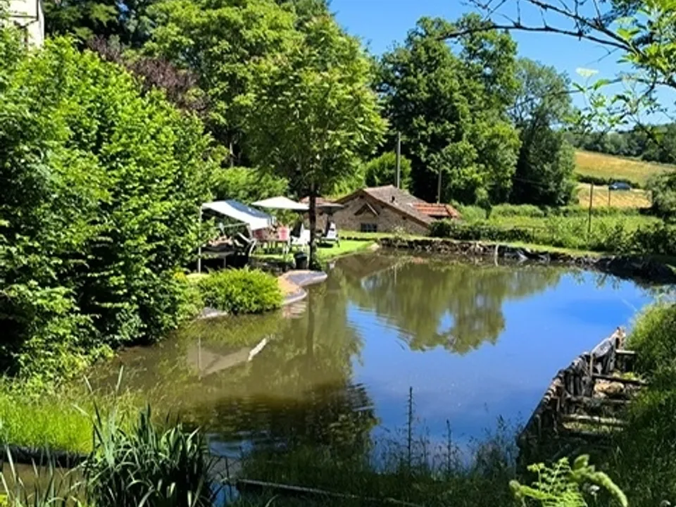 Landejendom i Sivignon, Saone-et-Loire - foto 3