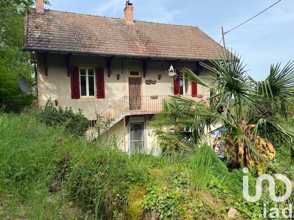 Landejendom i Sivignon, Saone-et-Loire - foto 5