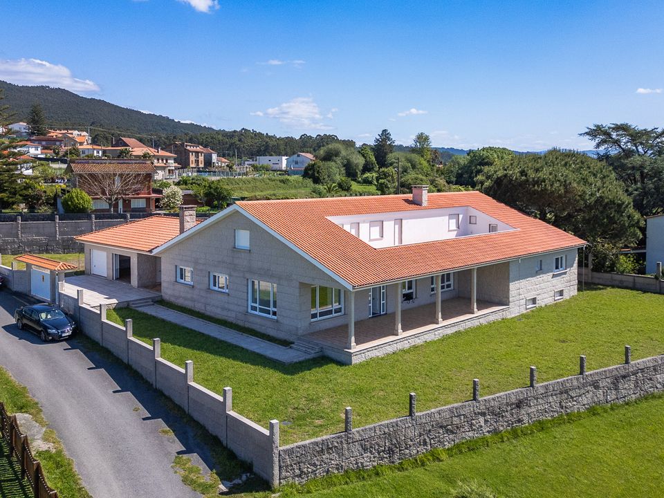 Byhus i Poio, Pontevedra - foto 2