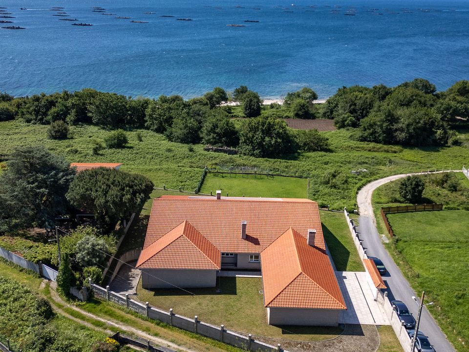 Byhus i Poio, Pontevedra - foto 1